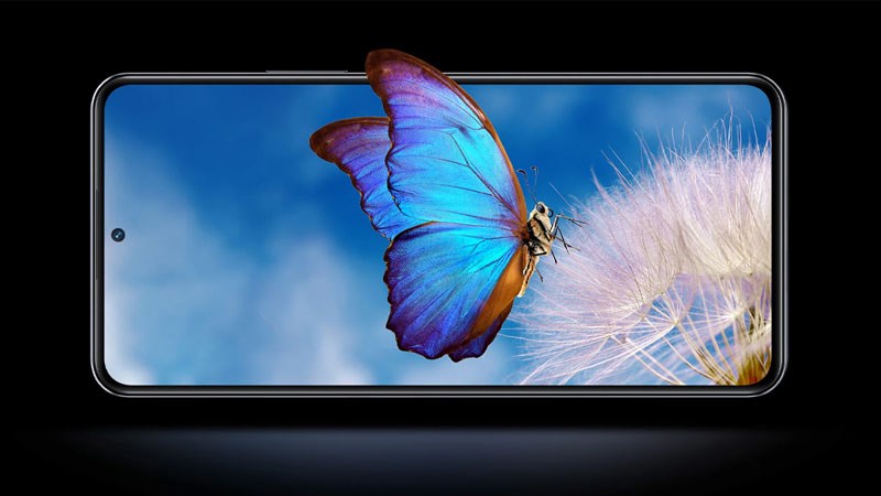Xiaomi 12T sở hữu màn hình chất lượng AMOLED có kích thước 6.67 inch Xiaomi 12T sở hữu màn hình chất lượng AMOLED có kích thước 6.67 inch