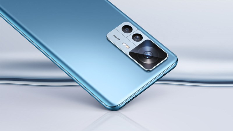 Xiaomi 12T trang bị camera sau chính có độ phân giải 108 MP Xiaomi 12T trang bị camera sau chính có độ phân giải 108 MP