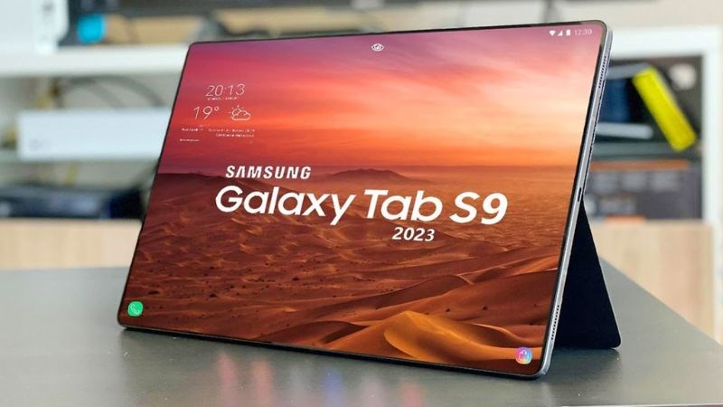 Galaxy Tab S9 Ultra được đánh giá rất cao trong lần ra mắt sắp tới