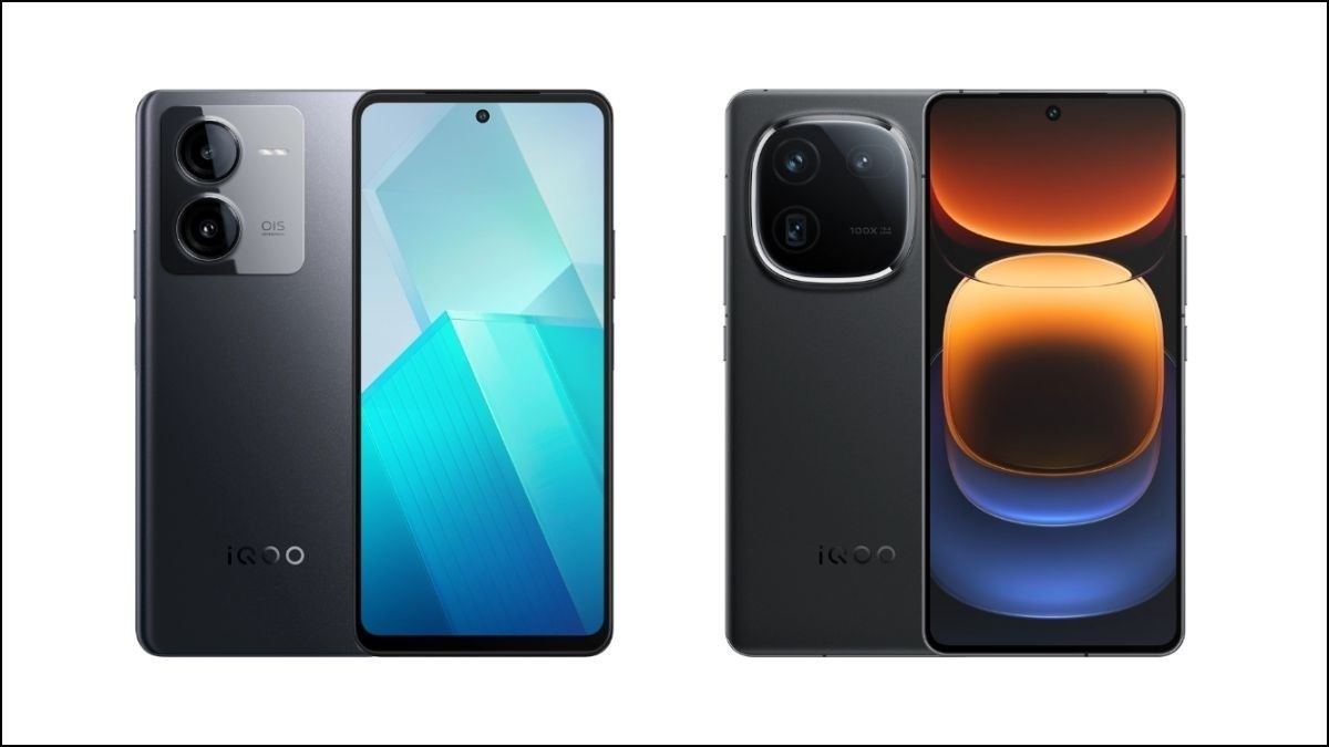 iQOO Z9 và iQOO 12S sẽ được trang bị cấu hình flagship iQOO Z9 và iQOO 12S sẽ được trang bị cấu hình flagship
