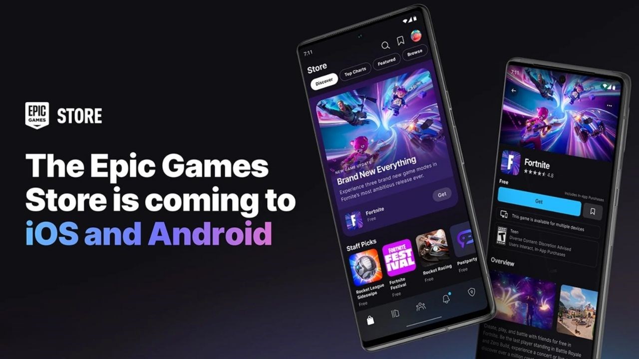 Epic Games Store đang chuẩn bị Epic Games Store đang chuẩn bị
