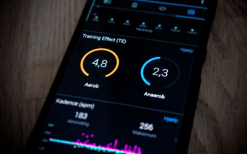 Điểm sức bền (Endurance Score) tính năng được thiết kế để người dùng có thể theo dõi điểm thể lực Điểm sức bền (Endurance Score) tính năng được thiết kế để người dùng có thể theo dõi điểm thể lực