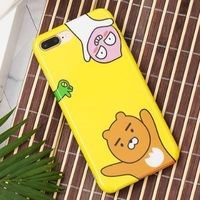 Ốp lưng iPhone 7 Plus/ 8 Plus Nhựa dẻo IMD Printing MEEKER TSKB517