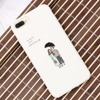 Ốp lưng iPhone 7 Plus/ 8 Plus Nhựa dẻo Water printing TPU MEEKER TSKB404