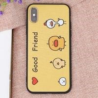 Ốp lưng iPhone XS Nhựa dẻo UV printing OSMIA CKTG242