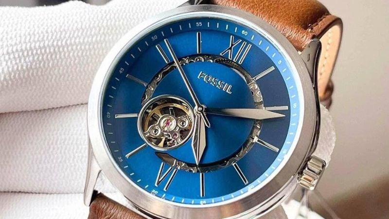 Fossil - thương hiệu đồng hồ nổi tiếng của Mỹ