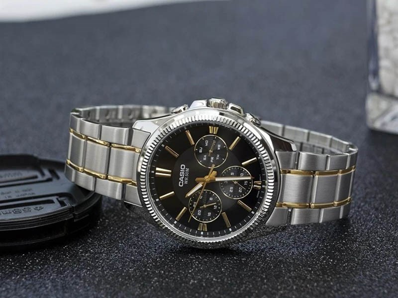 Đồng hồ Casio WR50M với mức giá vô cùng bình dân giúp bạn dễ dàng sở hữu Đồng hồ Casio WR50M với mức giá vô cùng bình dân giúp bạn dễ dàng sở hữu