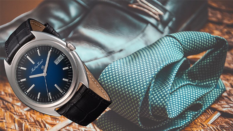 Tissot được thành lập vào năm 1853 Tissot được thành lập vào năm 1853