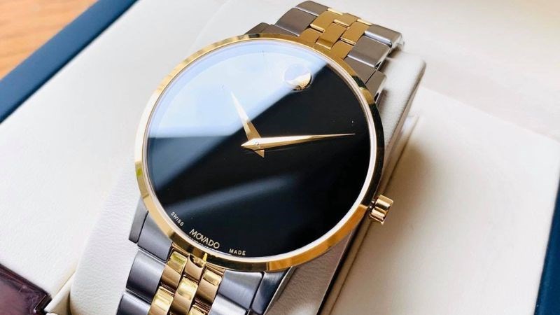 Thương hiệu đồng hồ Movado Thương hiệu đồng hồ Movado