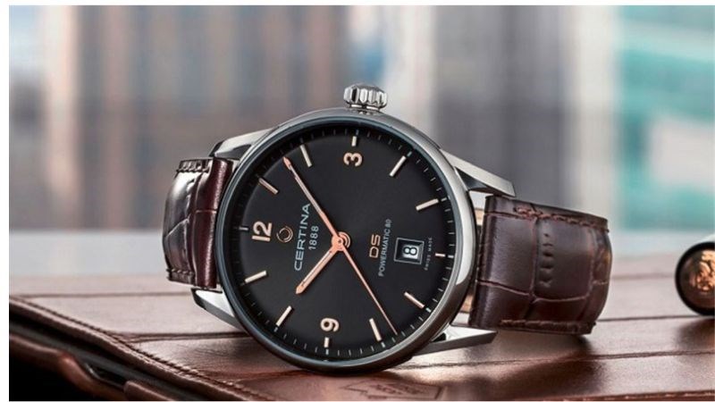 Thương hiệu đồng hồ Certina Thương hiệu đồng hồ Certina