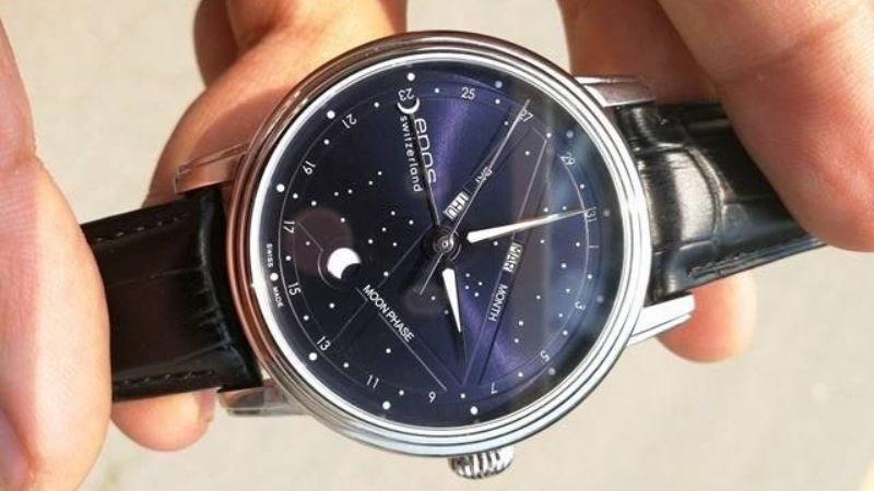 Dòng đồng hồ Epos 3391 Dòng đồng hồ Epos 3391