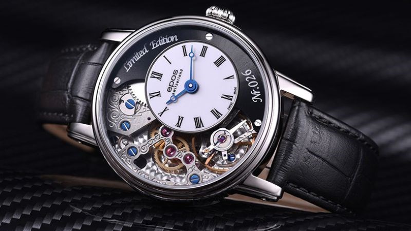 Dòng đồng hồ Epos 3435 Limited Edition Dòng đồng hồ Epos 3435 Limited Edition