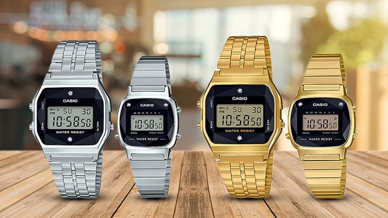 Đồng hồ Casio Đồng hồ Casio