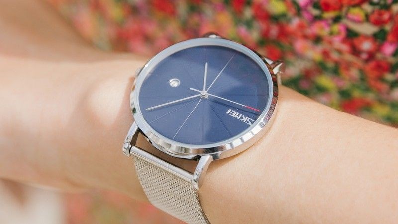 Cận cảnh đồng hồ SKMEI Cận cảnh đồng hồ SKMEI