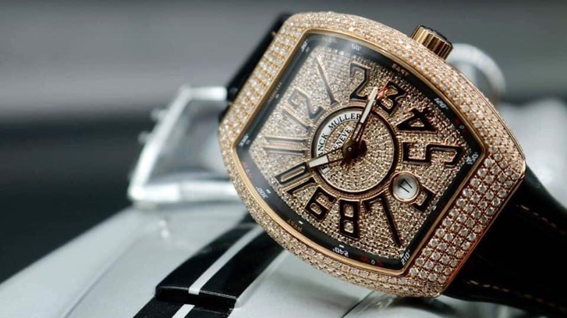 Các sản phẩm đồng hồ của Franck Muller được đánh giá cao về sự hoàn mỹ và tinh tế Các sản phẩm đồng hồ của Franck Muller được đánh giá cao về sự hoàn mỹ và tinh tế