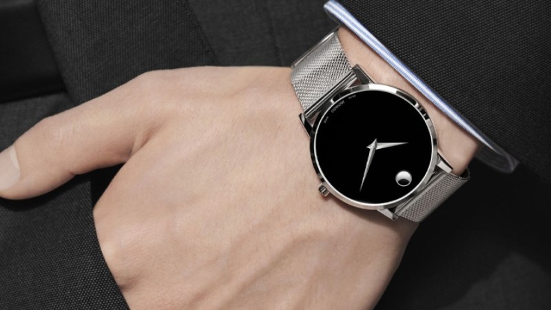 Sự tối giản nhưng tinh tế của đồng hồ Movado sẽ khiến bạn trở nên thu hút hơn trong mắt người xung quanh Sự tối giản nhưng tinh tế của đồng hồ Movado sẽ khiến bạn trở nên thu hút hơn trong mắt người xung quanh