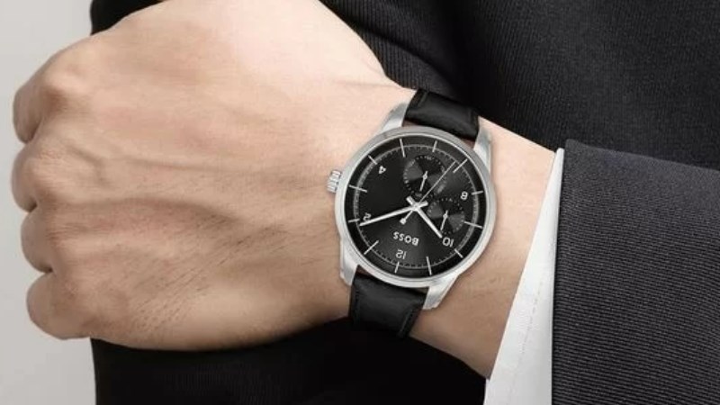Đồng hồ Hugo Boss nam phong cách Minimalist là những chiếc đồng hồ tối giản Đồng hồ Hugo Boss nam phong cách Minimalist là những chiếc đồng hồ tối giản