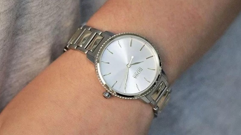 Đồng hồ Hugo Boss được đánh giá khá cao về thiết kế Đồng hồ Hugo Boss được đánh giá khá cao về thiết kế