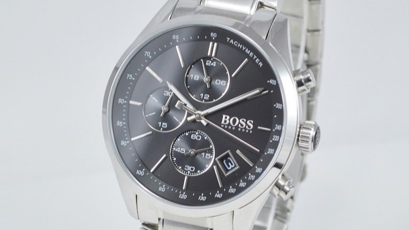 Hugo Boss là thương hiệu đồng hồ thuộc tầm trung Hugo Boss là thương hiệu đồng hồ thuộc tầm trung