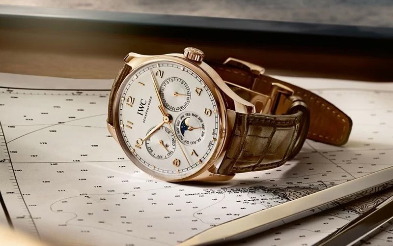 IWC được xem là tượng đài trong các dòng đồng hồ nam cao cấp IWC được xem là tượng đài trong các dòng đồng hồ nam cao cấp