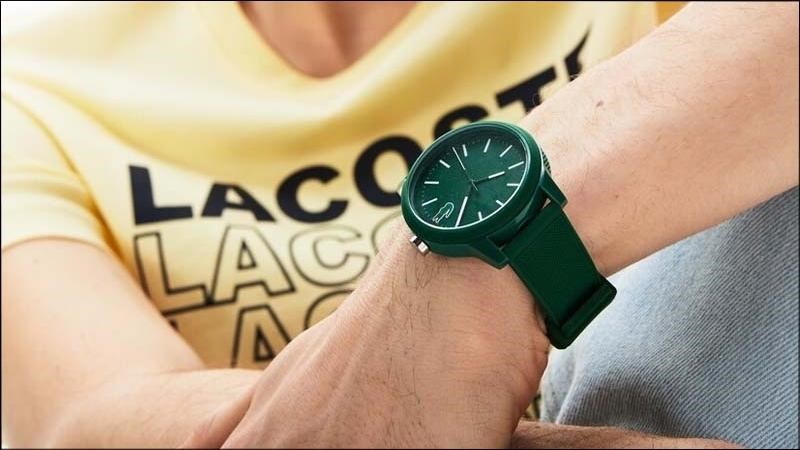 Đồng hồ Lacoste được thành lập vào năm 1933 bởi René Lacoste và André Gillier