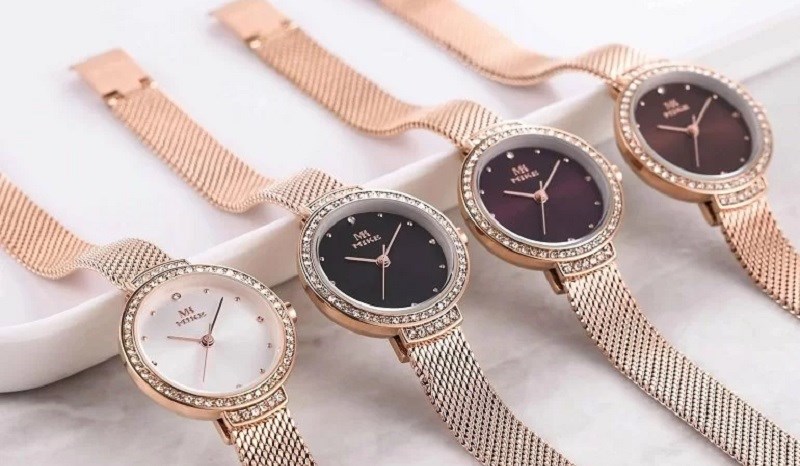 Đồng hồ Mike có xuất xứ từ Hồng Kông