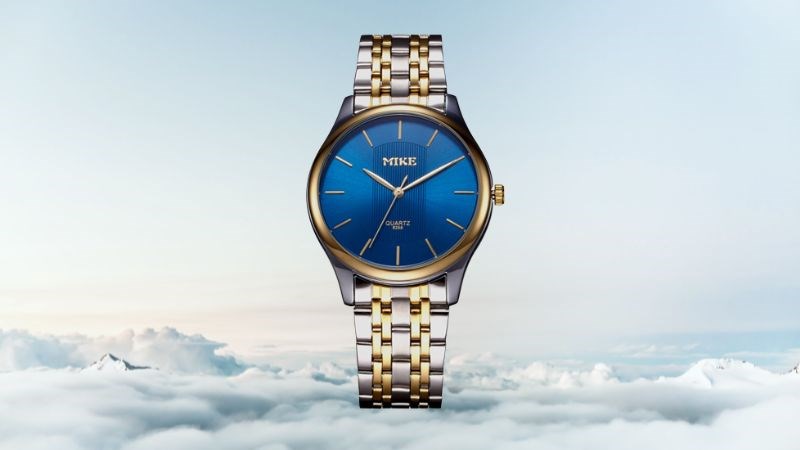 Đồng hồ Mike là sự lựa chọn hợp lý trong tầm giá