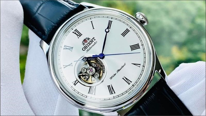 Orient là thương hiệu đồng hồ nổi tiếng được thành lập vào năm 1901 tại Nhật