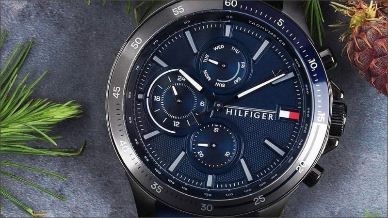 Tommy Hilfiger là thương hiệu đồng hồ nổi tiếng được thành lập vào năm 1985 tại Mỹ