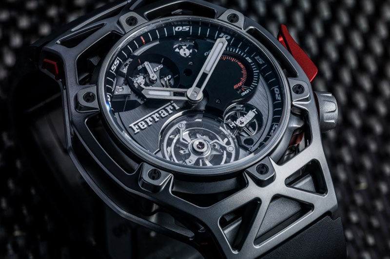 Sản phẩm của Ferrari luôn được gia công tỉ mỉ Sản phẩm của Ferrari luôn được gia công tỉ mỉ