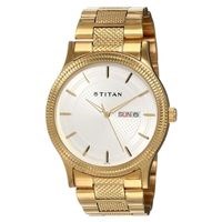 Đồng hồ TITAN 40 mm Nam 1650YM05