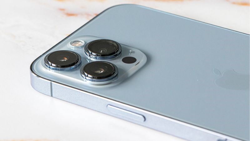 iPhone 13 Pro Max vượt trội về dung lượng pin