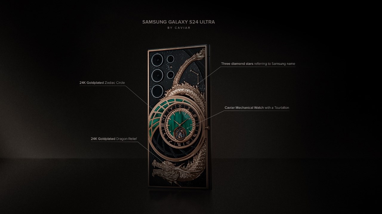Chiếc smartphone còn có ba ngôi sao kim cương, như một sự tri ân đến cái tên Samsung Chiếc smartphone còn có ba ngôi sao kim cương, như một sự tri ân đến cái tên Samsung