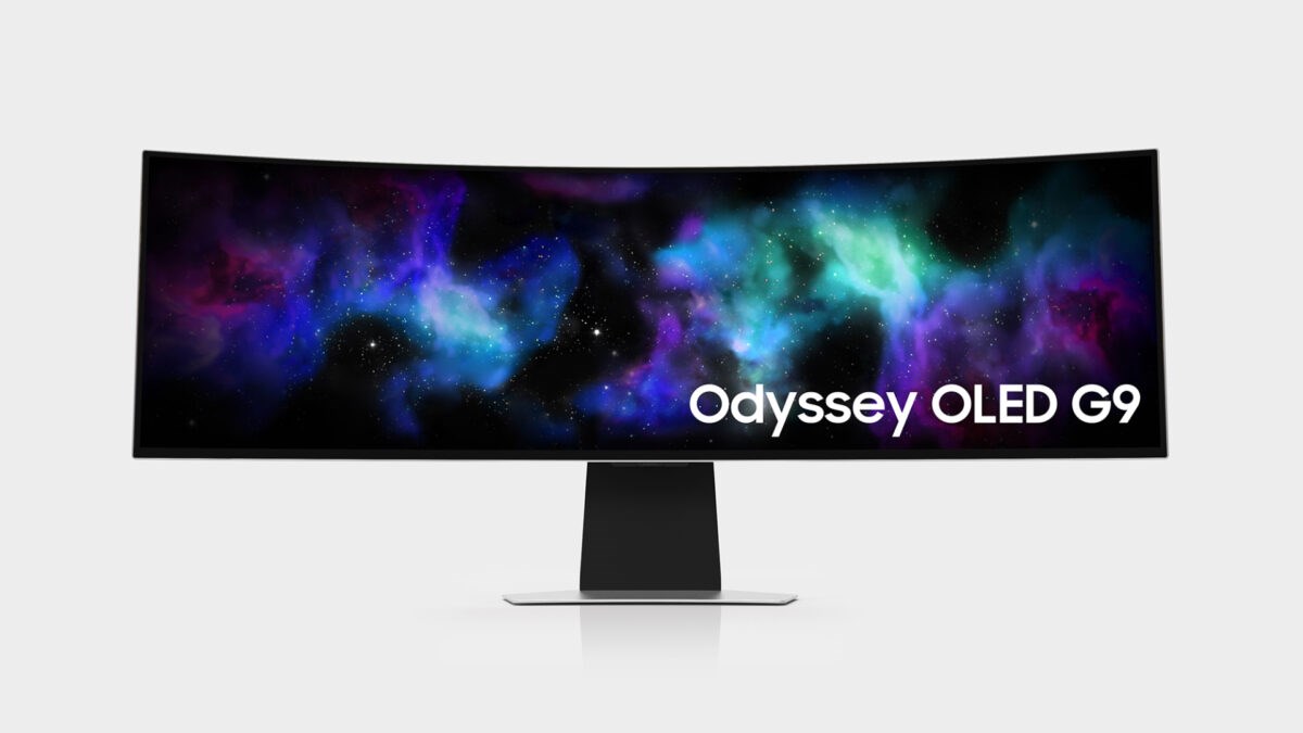 Odyssey OLED G9