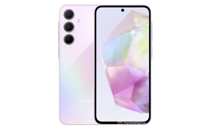 Thiết kế của Galaxy A35 5G rò rỉ trên Google Play Console Thiết kế của Galaxy A35 5G rò rỉ trên Google Play Console