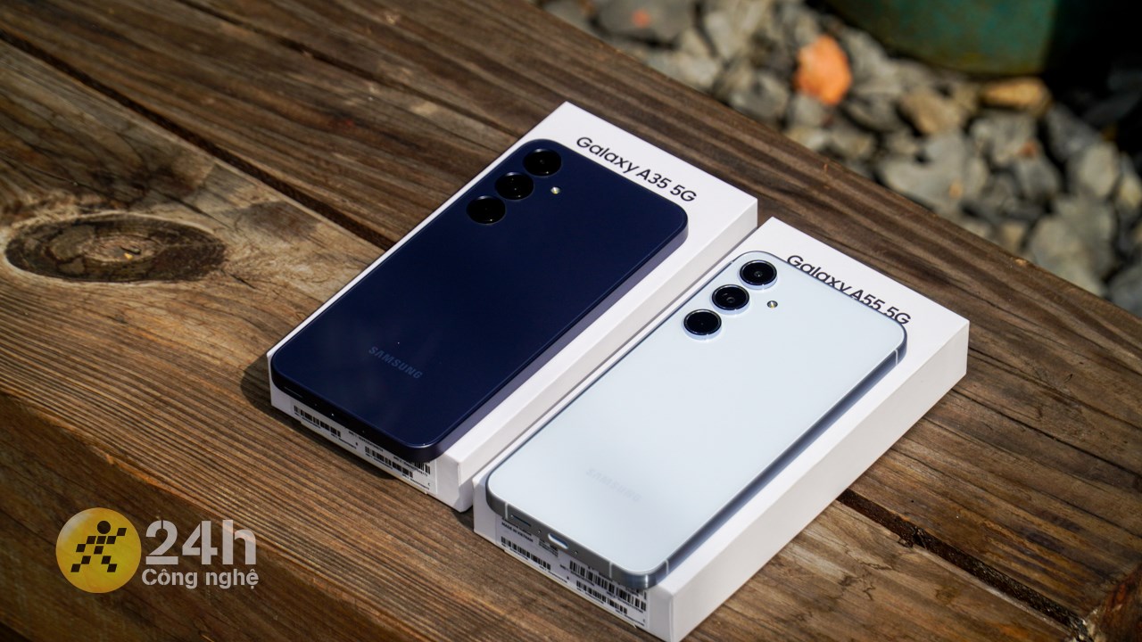 Dòng Galaxy A 2024 cấu hình ‘hợp lý Dòng Galaxy A 2024 cấu hình ‘hợp lý