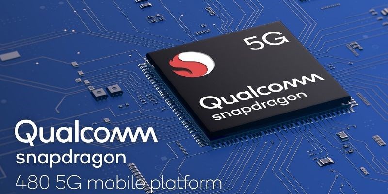 Bộ xử lý Snapdragon 480 5G