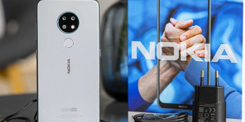 Nokia X20 có những tính năng tuyệt vời so với cá mẫu cùng phân khúc