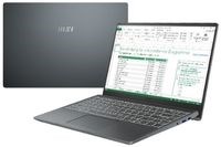 Laptop MSI Modern 14 B11MOU i3 1115G4