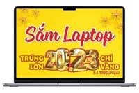 Laptop Apple MacBook Air M2 2022 8GB