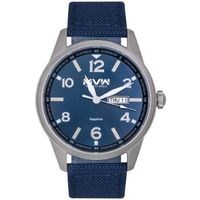 Đồng hồ MVW 44 mm Nam MP003-01