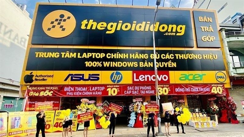 Hướng dẫn mua hàng tại Thế Giới Di Động Hướng dẫn mua hàng tại Thế Giới Di Động