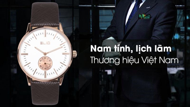 Một phụ kiện thời trang lý tưởng cho các chàng trai