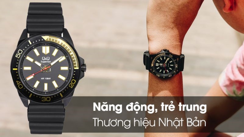 Một món quà cho các bạn nam cá tính, yêu thích thể thao