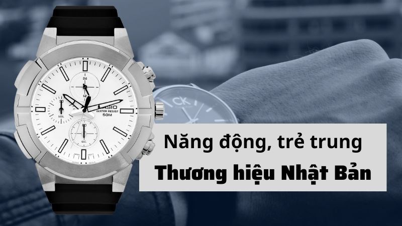 Quà tặng cho các bạn nam năng động, trẻ trung