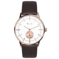 Đồng hồ ELIO 39 mm Nam EL023-01
