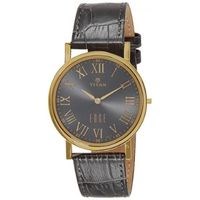 Đồng hồ TITAN Edge 37.3 mm Nam 1595YL02