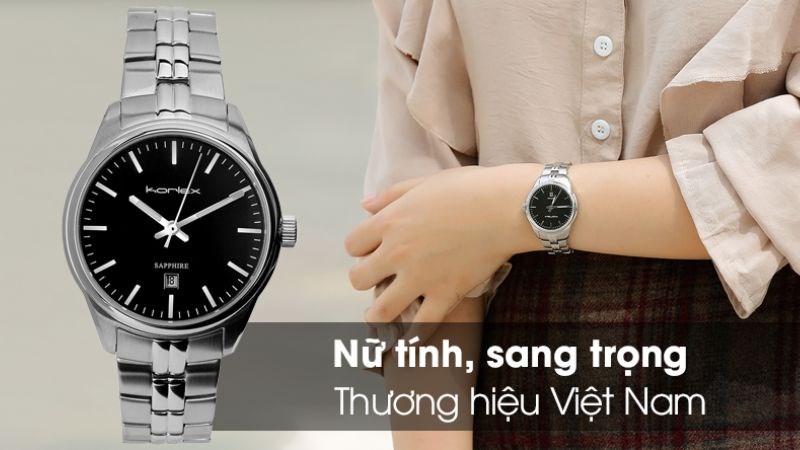 Quà tặng dành cho các quý cô sang trọng, sành điệu