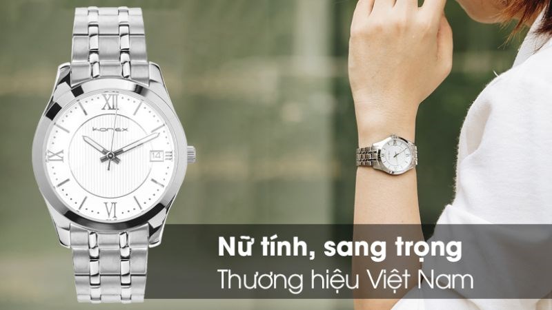 Một sản phẩm với nét nữ tính, sang trọng