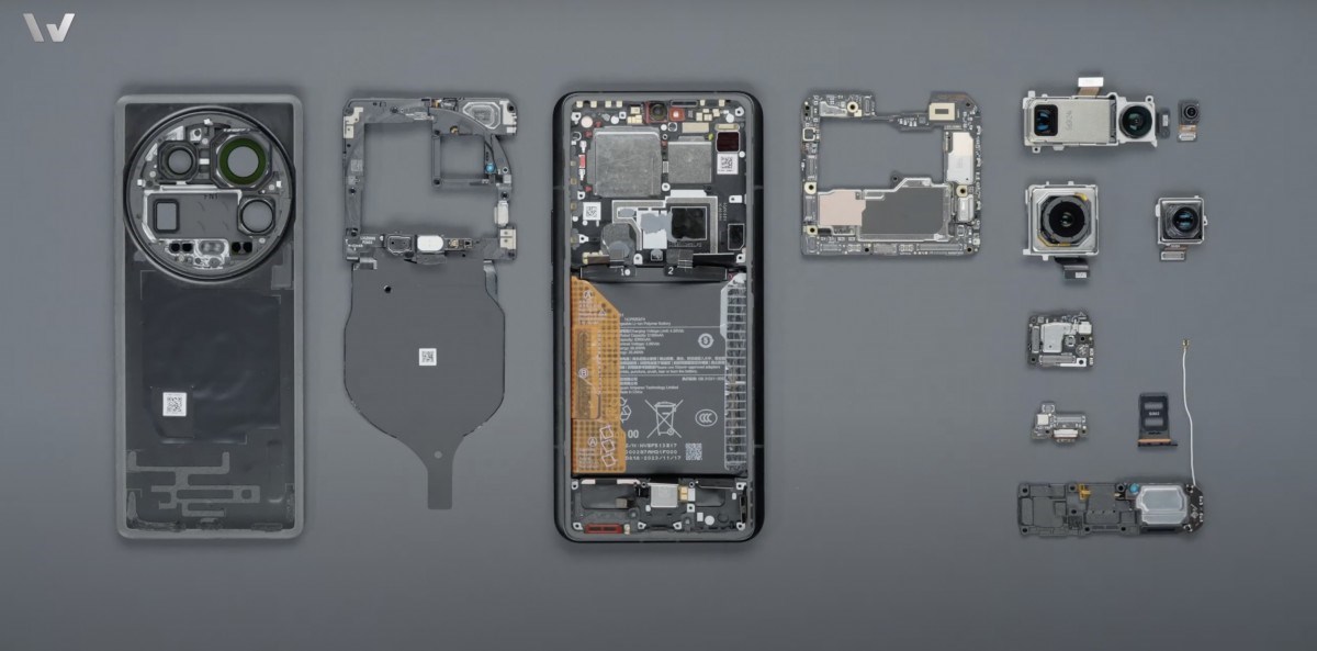 Xiaomi 14 Ultra đem lại một vài cải tiến bên trong sản phẩm Xiaomi 14 Ultra đem lại một vài cải tiến bên trong sản phẩm